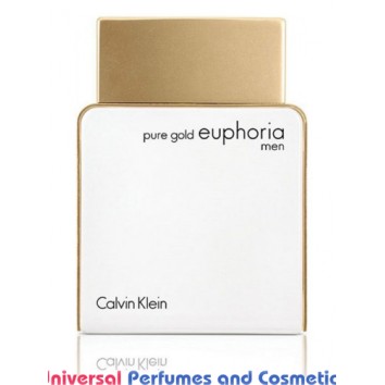 Euphoria Pure Gold Men Calvin Klein Generic Oil Perfume 50ML (001834)